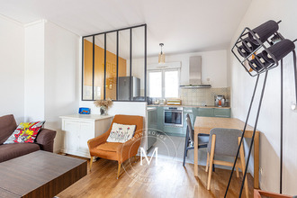 achat appartement mtrouge 92120