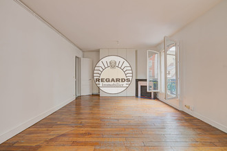 achat appartement mtrouge 92120