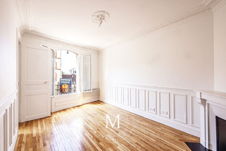 achat appartement mtrouge 92120