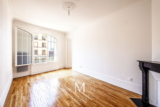 achat appartement mtrouge 92120
