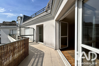 achat appartement mtrouge 92120