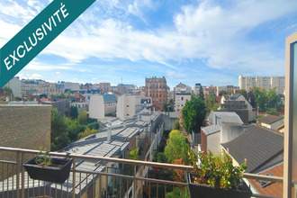 achat appartement mtrouge 92120