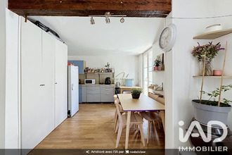 achat appartement mtrouge 92120