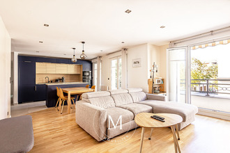 achat appartement mtrouge 92120