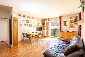 achat appartement mtrouge 92120
