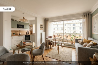achat appartement mtrouge 92120