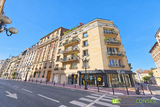 achat appartement mtrouge 92120