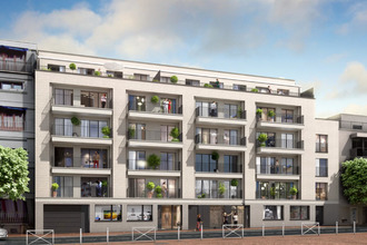 achat appartement mtrouge 92120