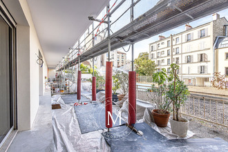 achat appartement mtrouge 92120