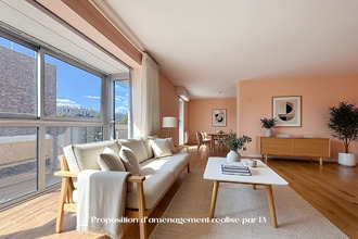 achat appartement mtrouge 92120