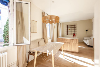 achat appartement mtrouge 92120
