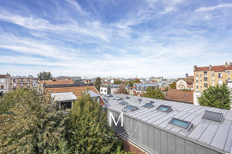achat appartement mtrouge 92120
