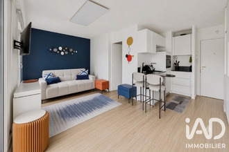 achat appartement mtrouge 92120