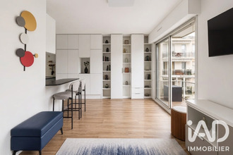 achat appartement mtrouge 92120