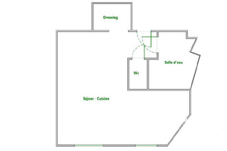 achat appartement mtrouge 92120