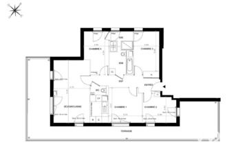 achat appartement mtrouge 92120
