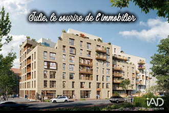 achat appartement mtrouge 92120