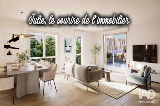 achat appartement mtrouge 92120