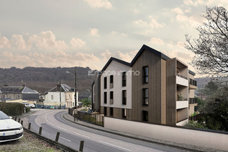 achat appartement mtville 76710