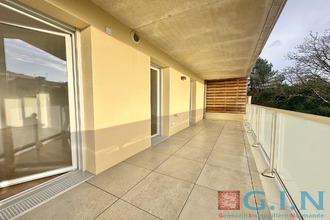 achat appartement mtville 76710