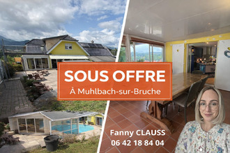 achat appartement muhlbach-sur-bruche 67130