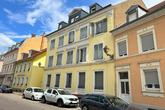 achat appartement mulhouse 68100