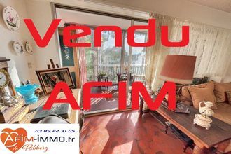 achat appartement mulhouse 68100