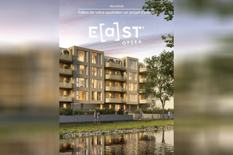 achat appartement mulhouse 68100