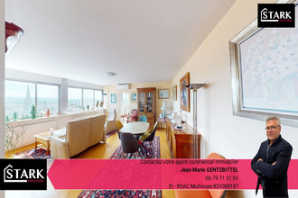 achat appartement mulhouse 68100