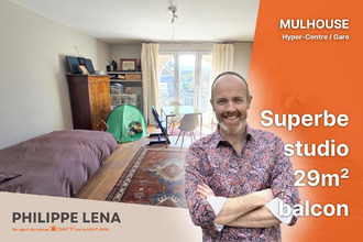 achat appartement mulhouse 68100