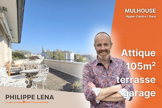 achat appartement mulhouse 68100