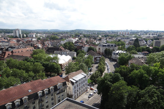 achat appartement mulhouse 68100