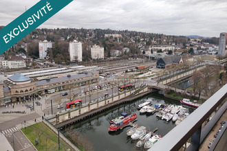 achat appartement mulhouse 68100