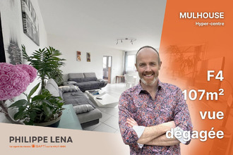 achat appartement mulhouse 68100