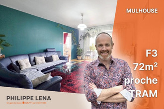 achat appartement mulhouse 68100