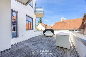 achat appartement mulhouse 68100