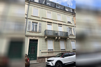 achat appartement mulhouse 68100