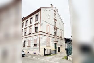 achat appartement mulhouse 68200