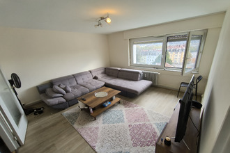 achat appartement mulhouse 68200