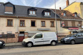 achat appartement mulhouse 68200