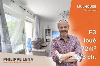 achat appartement mulhouse 68200