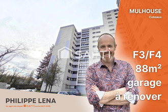 achat appartement mulhouse 68200