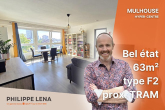achat appartement mulhouse 68200