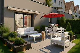 achat appartement munchhouse 68740