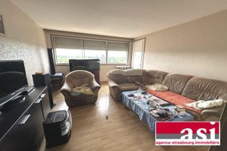 achat appartement mundolsheim 67450