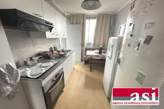 achat appartement mundolsheim 67450