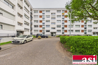achat appartement mundolsheim 67450