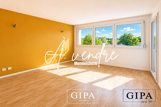 achat appartement mundolsheim 67450