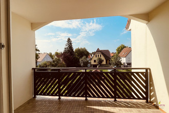 achat appartement mundolsheim 67450