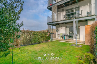 achat appartement mures 74540